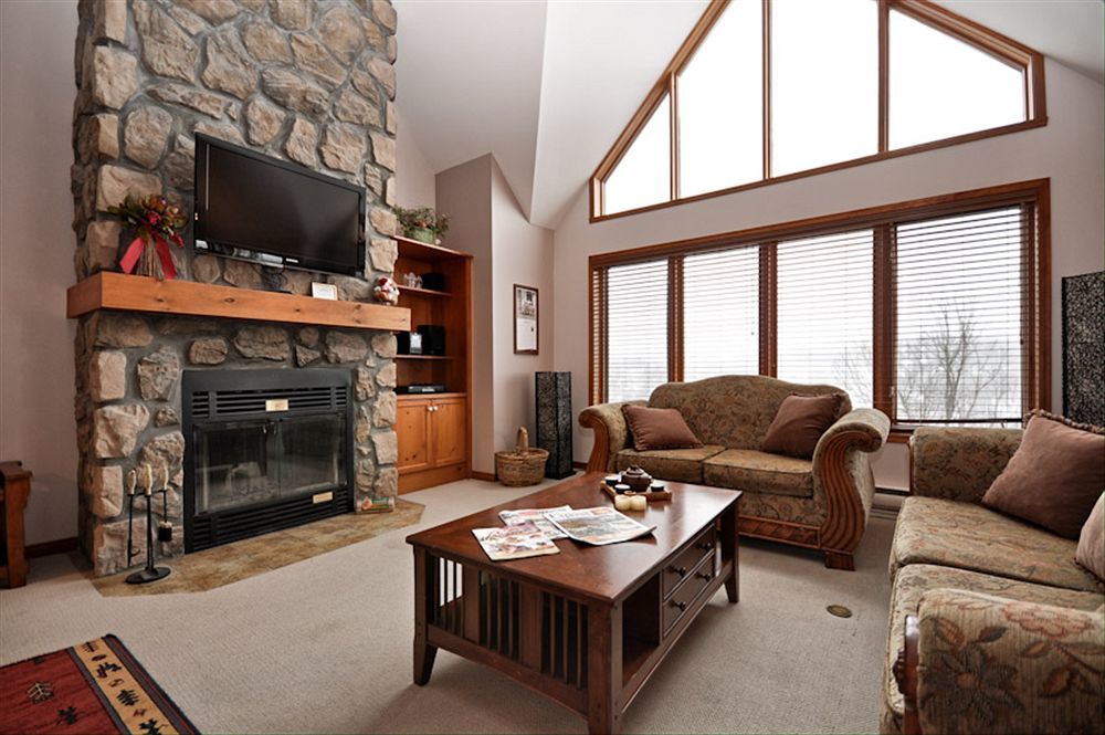 Les Haut Bois Condominiums - Tremblant Sunstar Mont-Tremblant Kültér fotó