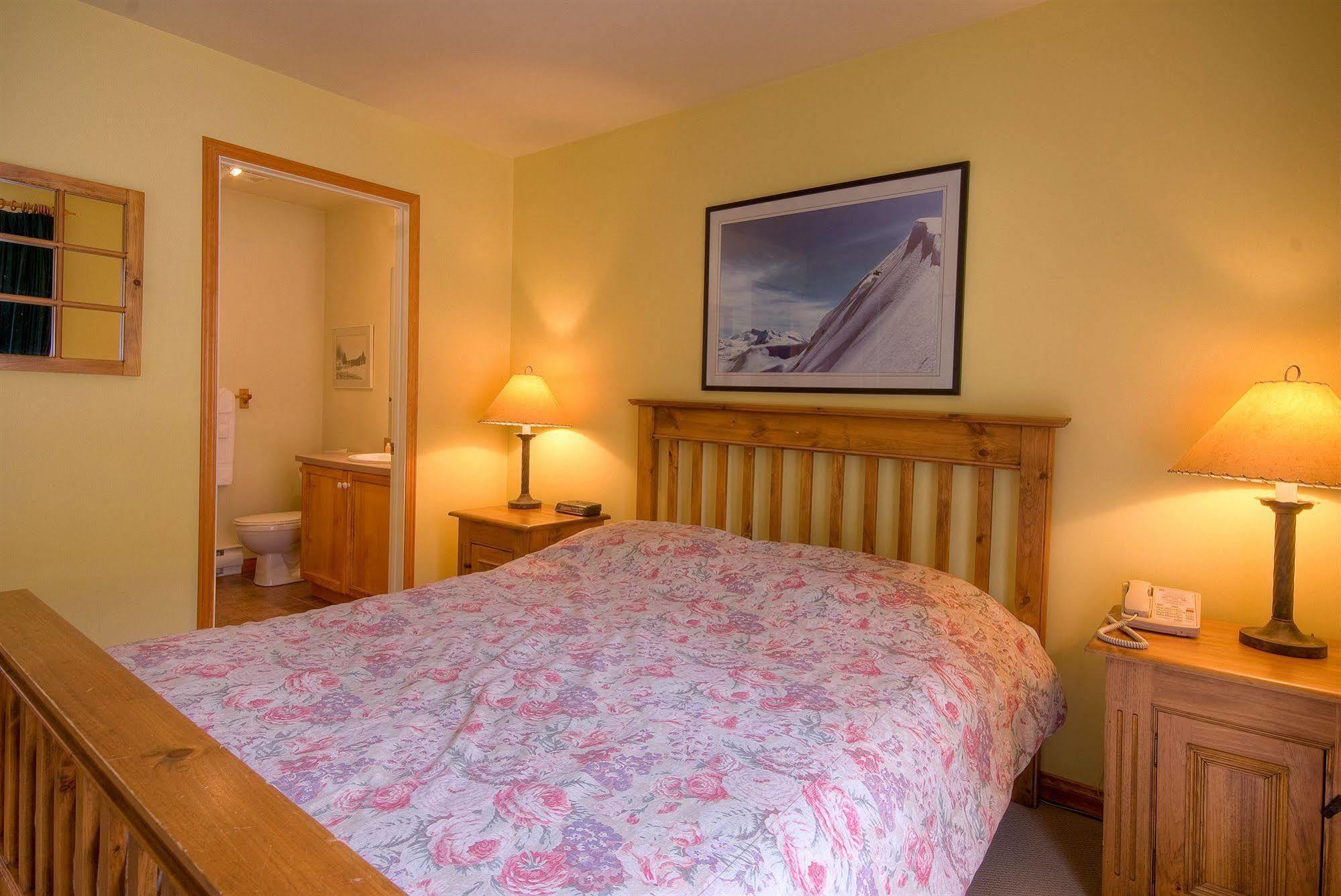 Les Haut Bois Condominiums - Tremblant Sunstar Mont-Tremblant Kültér fotó